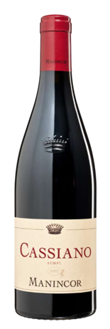 Cuvée Rot "Cassiano" Bio 2016, Manincor