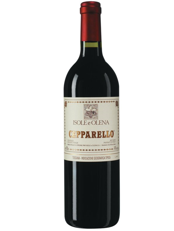 2008 Isole e Olena Ceparello