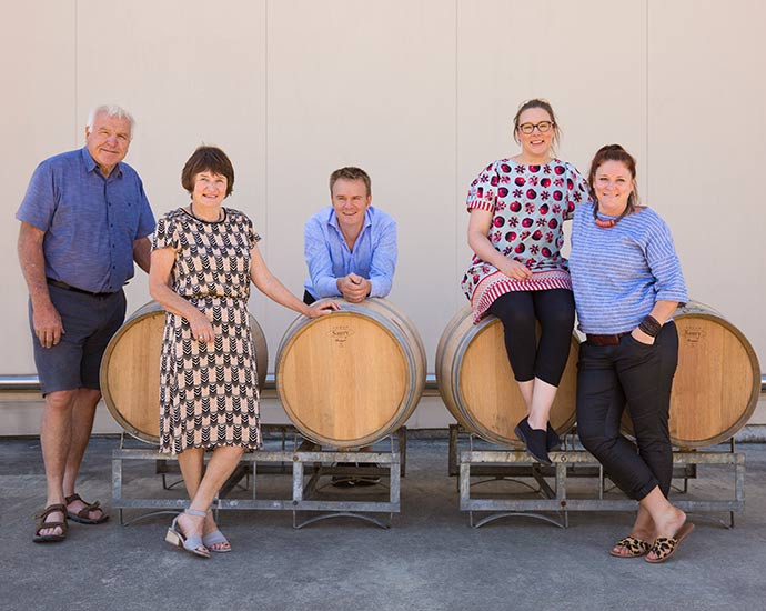 2019 Sauvignon Blanc "Old Coach Road", Seifried Estate