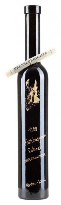 1988 Frühburgunder Beerenauslese