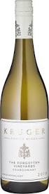 2018 Chardonnay "The Forgotten Vineyards", Kruger Family Wines